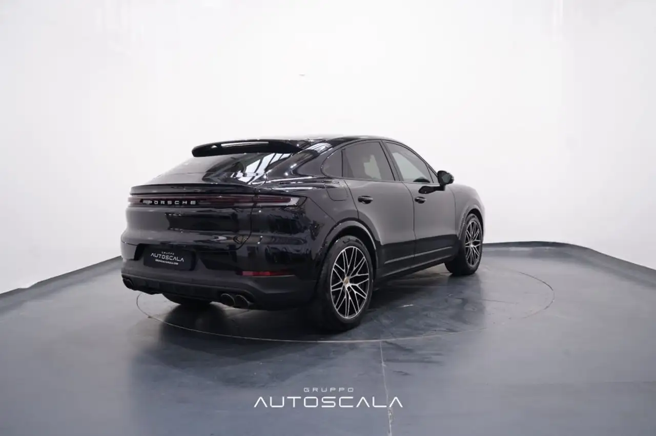 Porsche Cayenne 6